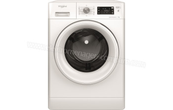 WHIRLPOOL FFB7638WEU