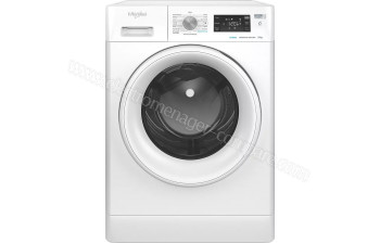 WHIRLPOOL FFBS8489WVFR - A partir de : 499.00 &euro; chez Boulanger chez Rakuten