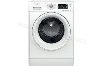 WHIRLPOOL FFBS9458WVFR