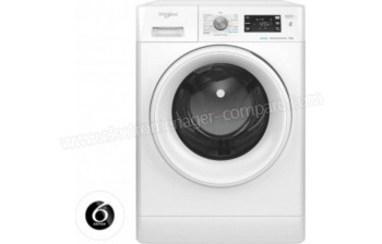 WHIRLPOOL FFBU8248VFR