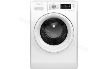 WHIRLPOOL FFBU827VFR