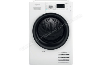 WHIRLPOOL FFTBCM118XBFR - A partir de : 554.42 € chez Boulanger