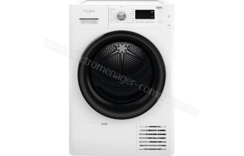 WHIRLPOOL FFTM1182BFRR - A partir de : 498.50 € chez Icoza chez Cdiscount