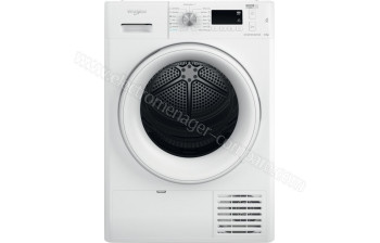 WHIRLPOOL FFTM1182EE