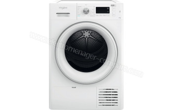 WHIRLPOOL FFTM1182FRR - A partir de : 499.00 € chez Boulanger chez Rakuten