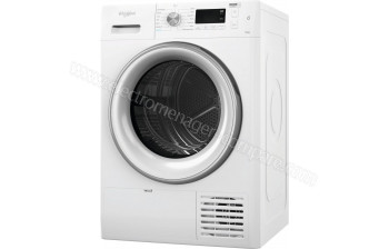 WHIRLPOOL FFTM1182WSFR - A partir de : 560.56 € chez Villatech chez Rakuten