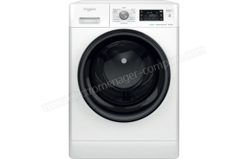 WHIRLPOOL FFWDB864349BVEE