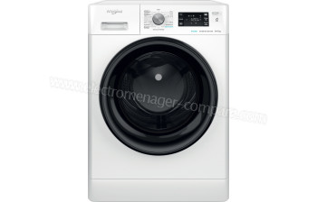 WHIRLPOOL FFWDB864369BVFR