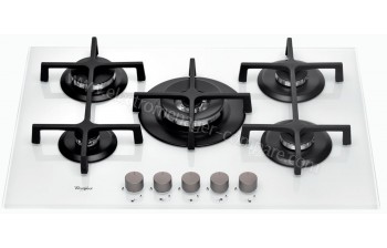 WHIRLPOOL GOA 7523/WH - A partir de : 439.00 &euro; chez easycasa2012 chez Amazon