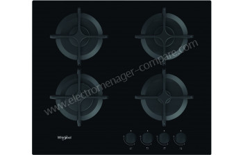 WHIRLPOOL GOB 616/NB - A partir de : 199.90 &euro; chez Nouveau Marchand chez FNAC