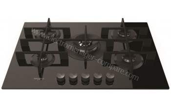 WHIRLPOOL GOW 7553/NB