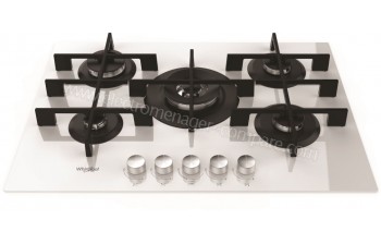 WHIRLPOOL GOW 7553/WH