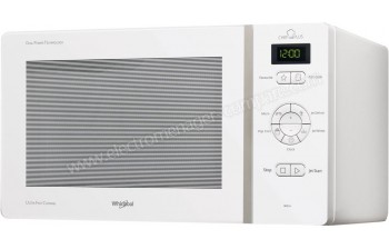 WHIRLPOOL MCP 341/WH - A partir de : 128.99 € chez Demarq-online chez Cdiscount