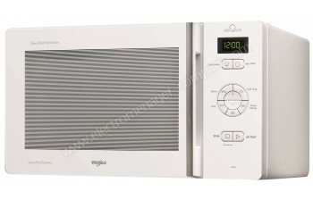 WHIRLPOOL MCP 345/WH - A partir de : 189.22 € chez La Boutique du Net chez Darty