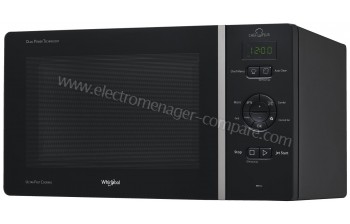 WHIRLPOOL MCP 347/BL