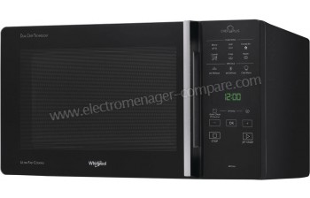 WHIRLPOOL MCP 349/1 BL