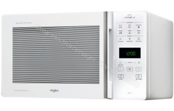 WHIRLPOOL MCP 349/1 WH - A partir de : 419.00 &euro; chez LIVRADOM chez Cdiscount