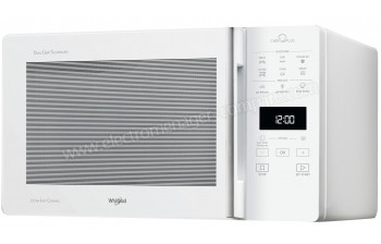 WHIRLPOOL MCP 349/WH - A partir de : 235.90 € chez Icoza chez Darty