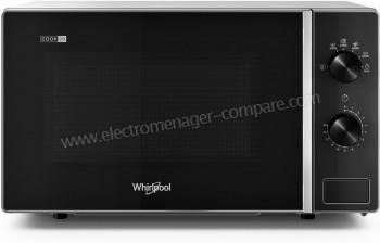 WHIRLPOOL MWP 101/SB - A partir de : 339.00 &euro; chez YOUKAPI chez Darty