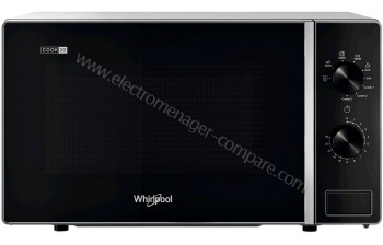 WHIRLPOOL MWP 103/SB - A partir de : 109.99 &euro; chez Boulanger chez Rakuten