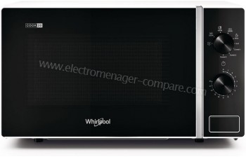 WHIRLPOOL MWP 103/W - A partir de : 113.00 € chez Restock System chez Cdiscount