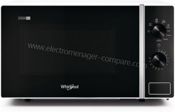 WHIRLPOOL MWP 103/W - A partir de : 114.00 € chez E.Leclerc