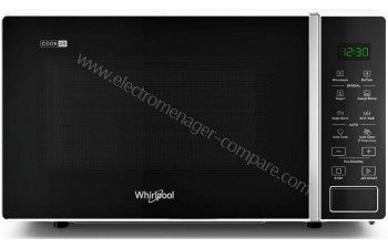 WHIRLPOOL MWP 201/W - A partir de : 129.00 &euro; chez Icoza chez Cdiscount