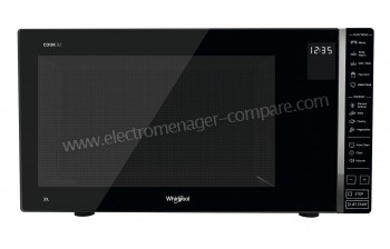 WHIRLPOOL MWP 301/B - A partir de : 148.32 € chez GpasPlus chez RueDuCommerce