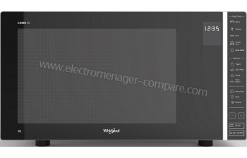 WHIRLPOOL MWP 303/SB - A partir de : 185.06 € chez Amazon