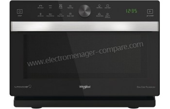WHIRLPOOL MWP 337/SB - A partir de : 325.98 € chez BestDigit chez Rakuten