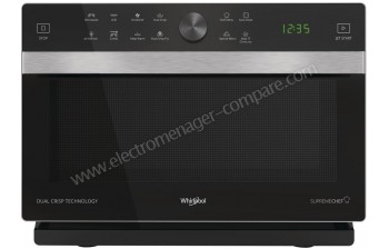 WHIRLPOOL MWP 338/B