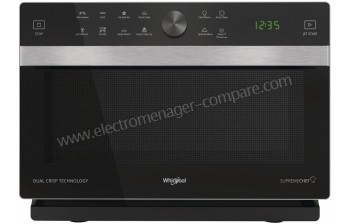 WHIRLPOOL MWP 338/SB