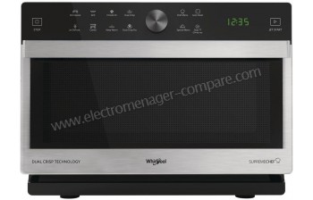 WHIRLPOOL MWP 338/SX