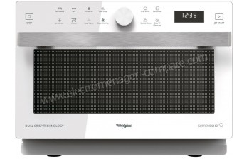 WHIRLPOOL MWP 338/W