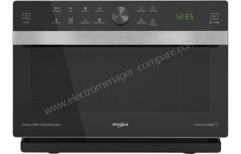 WHIRLPOOL MWSC833SB - A partir de : 354.99 € chez BUT
