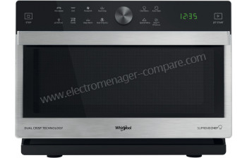 WHIRLPOOL MWSC833SX - A partir de : 479.00 &euro; chez YOUKAPI Europe chez Amazon