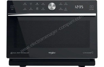 WHIRLPOOL MWSC 933 SB - A partir de : 377.97 € chez Bartolucci chez Amazon