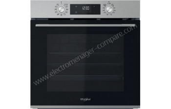 WHIRLPOOL OMK58RUOX - A partir de : 456.95 &euro; chez Super10Count chez RueDuCommerce