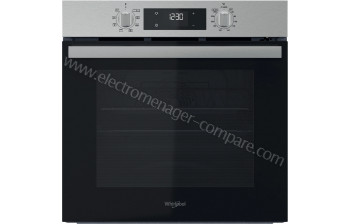 WHIRLPOOL OMR551RR0X - A partir de : 364.58 € chez La Boutique du Net chez RueDuCommerce