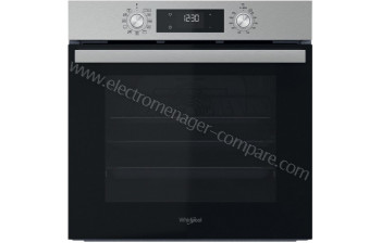 WHIRLPOOL OMR58CU1SX - A partir de : 375.13 € chez Icoza