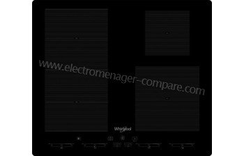 WHIRLPOOL SMC 604/FBT