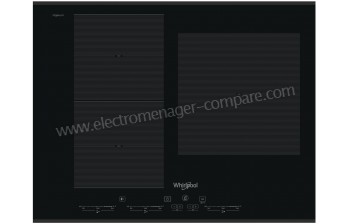 WHIRLPOOL SMC 653 F/BT/IXL