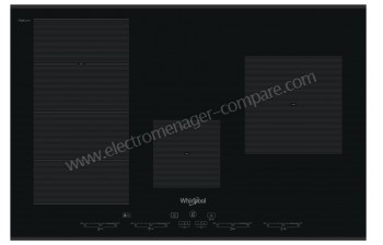 WHIRLPOOL SMC 774 F/BT/IXL