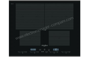 WHIRLPOOL SMP 654OF/BT/IXL