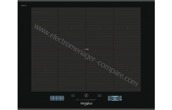 WHIRLPOOL SMP 658C/BT/IXL