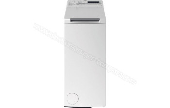 WHIRLPOOL TDLR6242SFR/N - A partir de : 379.90 &euro; chez La Boutique du Net chez RueDuCommerce