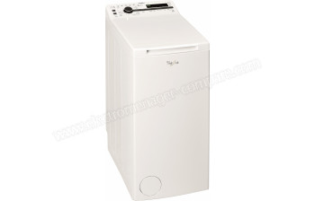 WHIRLPOOL TDLR72223SSFR/N - A partir de : 389.90 € chez LBDNet chez Rakuten