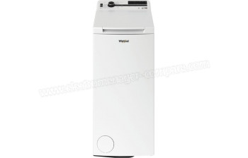 WHIRLPOOL TDLRB6252BSFR/N - A partir de : 599.00 € chez Whirlpool