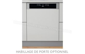 WHIRLPOOL W0BD851AX - A partir de : 499.00 &euro; chez Darty chez Rakuten