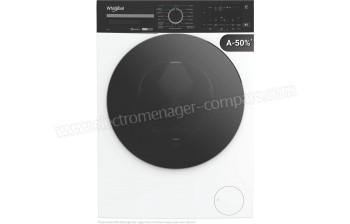 WHIRLPOOL W0M011WADSFR - A partir de : 649.99 &euro; chez Darty
